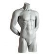 Image 0 : Herren Schaufensterpuppe - Grau RAL 70242 ...