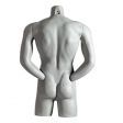 Image 1 : Herren Schaufensterpuppe - Grau RAL 70242 ...