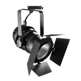 PROFESSIONELL SPOT LAMPEN - CLUSTER-SPOTS LED : Tracklight 3 phasen led