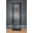 Image 0 : Finestra colonna in alluminio nero ...