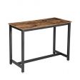 Image 0 : Vintage Bar Table wood and ...