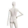 Image 6 : Display mannequin vintage abstract woman ...