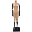 Image 2 : Canvas vintage woman display mannequin ...