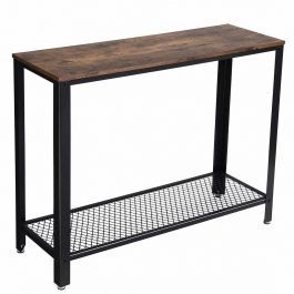 RETAIL DISPLAY FURNITURE - INDUSTRIAL FURNITURES : Vintage store desk console table