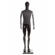 Image 0 : Male Mannequin with black fabric ...