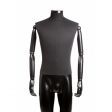 Image 2 : Male Mannequin with black fabric ...