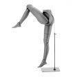 Image 0 : Beine einer flexiblen Schaufensterpuppe Frau ...