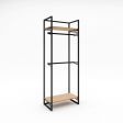 Image 0 : Store gondola for store shelving ...