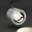 Image 2 : Wei&szlig;er LED-Spot 30W ...