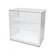 Image 0 : Vitrine aus weißem Mdf ...