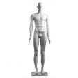Image 0 : Abstract male display mannequin with ...
