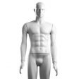 Image 1 : Abstract male display mannequin with ...