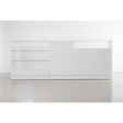 Image 0 : White counter display 260 cm ...