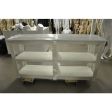 Image 3 : White storage counter : 200 x ...