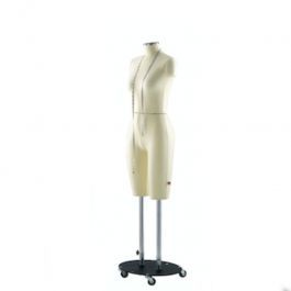 Tailored bust Ivory female mannequin tailoring bust Bust shopping
