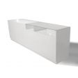 Image 1 : White glossy counter set : 310 ...