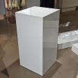 Image 3 : Podium - Gloss white - 50 x ...