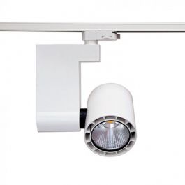 LED lighting White shelf 1 meter Presentoirs shopping