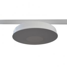RETAIL STORE LIGHTING - OFFICE LIGHTING : White led track lighting