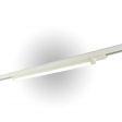 Image 0 : White linear led light rail ...