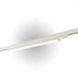 Image 1 : White linear led light rail ...