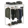 Image 1 : White central display unit measuring ...