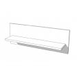 Image 0 : Shelves HIGH GLOSSY WHITE WALL ...