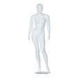 Image 0 : Female window mannequin with white ...