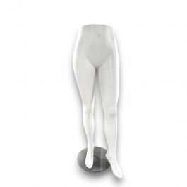 ACCESSORIES FOR MANNEQUINS : White women's legs