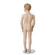 Image 3 : Mannequin showcase realistic child boy ...
