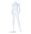 Image 0 : Window mannequin without head white ...