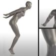 Image 3 : Woman mannequin swimmer of the ...
