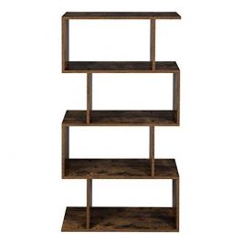 RETAIL DISPLAY FURNITURE : Wooden display shelf