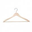 Image 0 : x25 Wooden hanger Helena raw ...