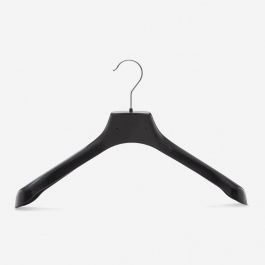 Grucce in plastica 190 x Appendiabiti in plastica da 36 cm Cintres magasin