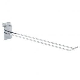 LADENAUSSTATTUNG : 30 cm langer metallhaken