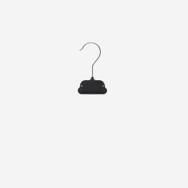 EQUIPO DE TIENDAS : 900 x perchas de pl&aacute;stico para vaqueros