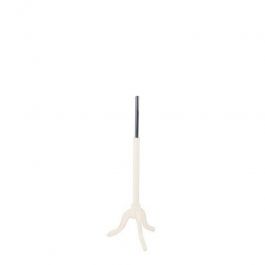 NOVIT&Agrave; : Base di base in legno treppiede bianco