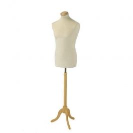 Busto de costurera hombre crema Bustos costurera Busto de costurera hombre Bust shopping
