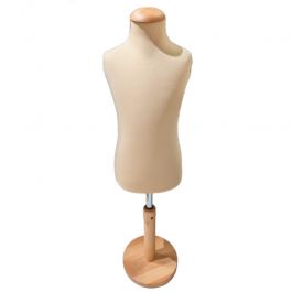 NOVEDAD : Busto de costurera infantil 3-4 anos