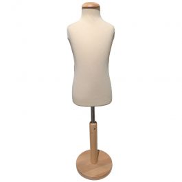 NOVEDAD : Busto de costurera nino 6-8 anos