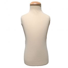 Bust for child size 6-8 years
H : 47 cm ... Tailored bust kids Child bust beige color BS6-8/E Bust shopping