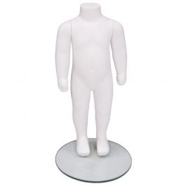 Headless mannequins Child mannequins 1 year old headless Mannequins vitrine