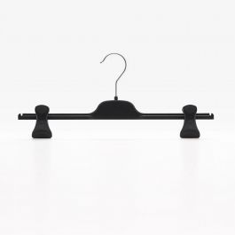 AGENCEMENT MAGASIN : 300 x cintres de jupe cm 30 avec pinces