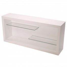 AGENCEMENT MAGASIN : Comptoir magasin briallant 100 cm x 45 cm x 22 cm