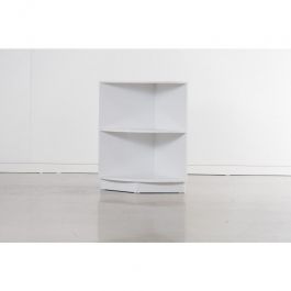 SHOPFITTING : Corner counter 60 cm wide