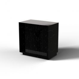 EQUIPO DE TIENDAS : Encimera efecto m&aacute;rmol de alto brillo 98cm x100cm x60cm