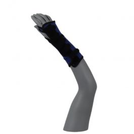 Mano di manichini Esposizione di braccia femminili Presentoirs shopping