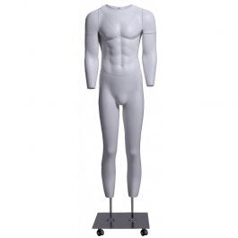 Ghost Web schaufensterpuppen Ghost weiss herren web schaufensterpuppen Mannequins vitrine