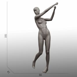 Schaufensterfiguren sport Golf Damenschaufensterfiguren Mannequins vitrine